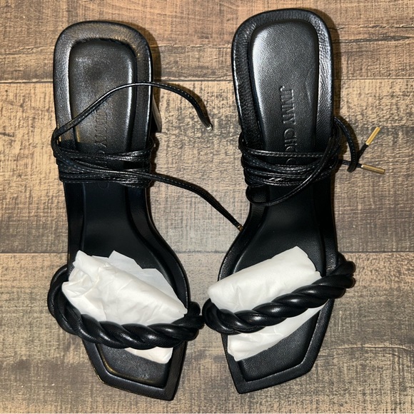 Jimmy Choo- Diosa Sandal - Picture 5 of 10